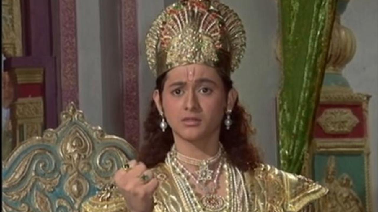 Swwapnil Joshi: He played young Krishna in Ramanand Sagar's television show Shri Krishna in 1993